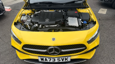 Mercedes-Benz A-Class A200d AMG Line Premium 5dr Auto Diesel Hatchback